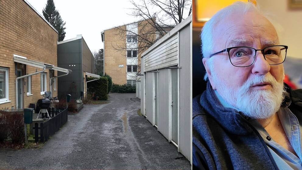 Jan Linde, ordförande Hyresgästföreningen