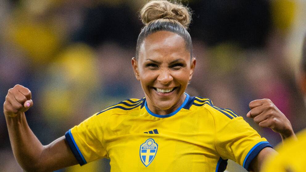 Madelen Janogy är förhoppningfull inför 2023