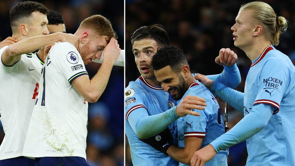 Manchester City vände – efter Kulusevskis fullträff