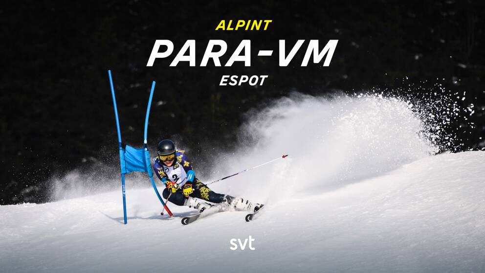 Slalom damer och herrar, åk 2