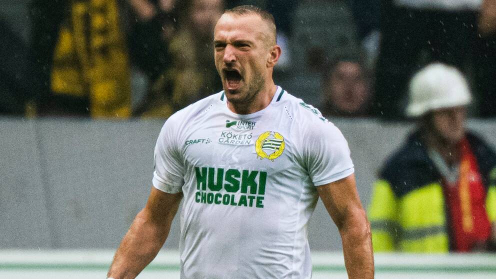 Veton Berisha lämnar Hammarby – klar för Molde