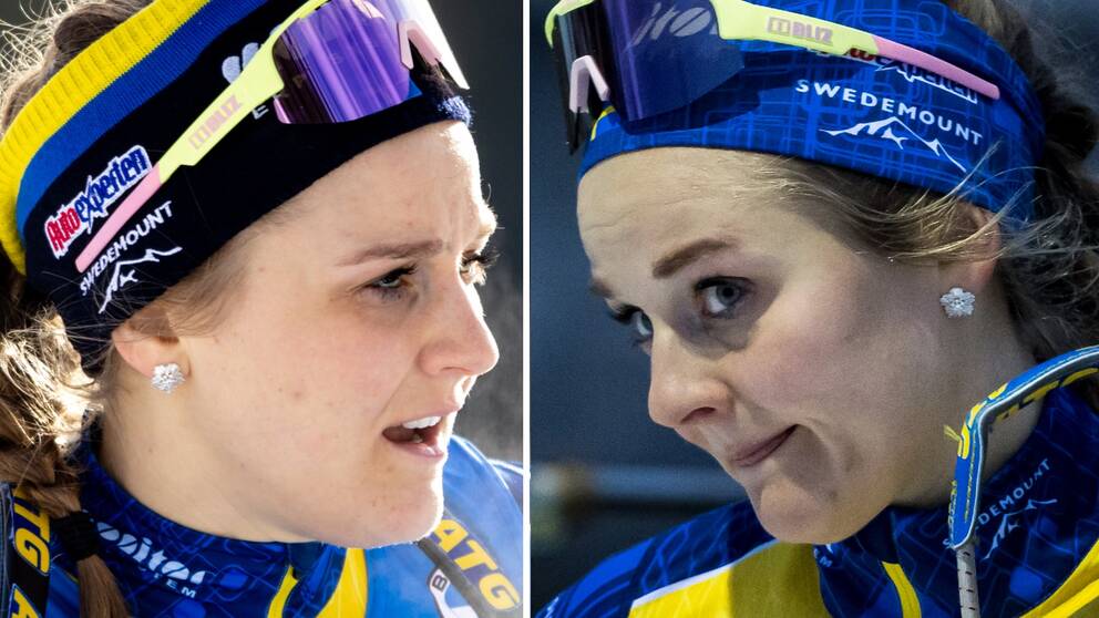 Johannes Lukas om att han valde Mona Brorsson före Stina Nilsson till VM