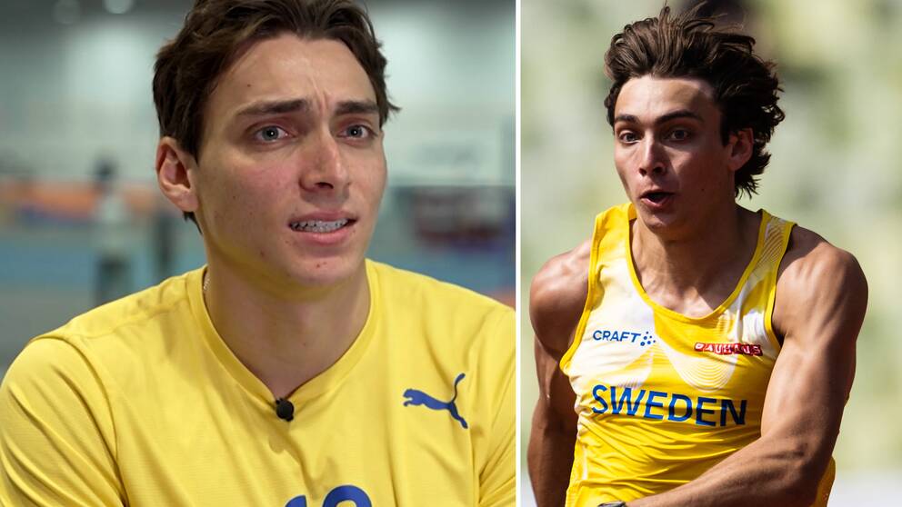 Armand Duplantis: ”Det är inte relevant för alla”