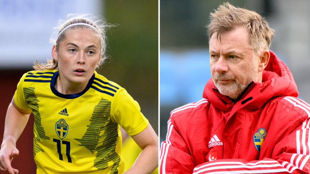Paulina Nyström och Peter Gerhardsson.