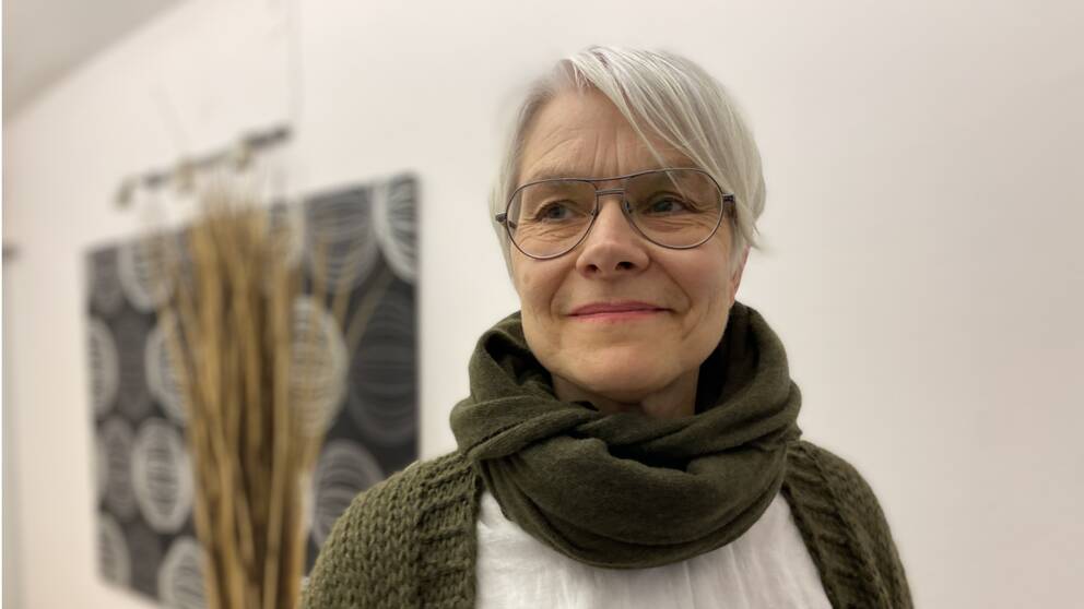 Maria Idéhn är lönechef på Jönköpings kommun och syns på bilden.