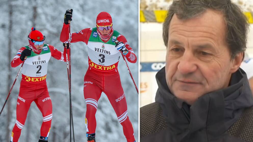 Fis generalsekreterare Michel Vion bekräftar att det inte blir några ryska och belarusiska idrottare på skid-VM i Planica senare i vinter.