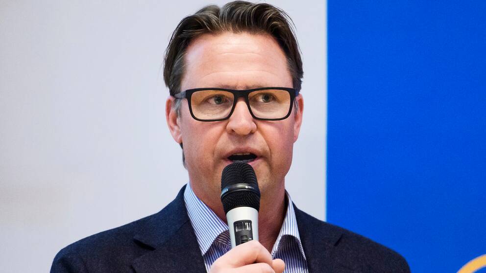 Mats Årjes avgår efter brottsmisstankarna