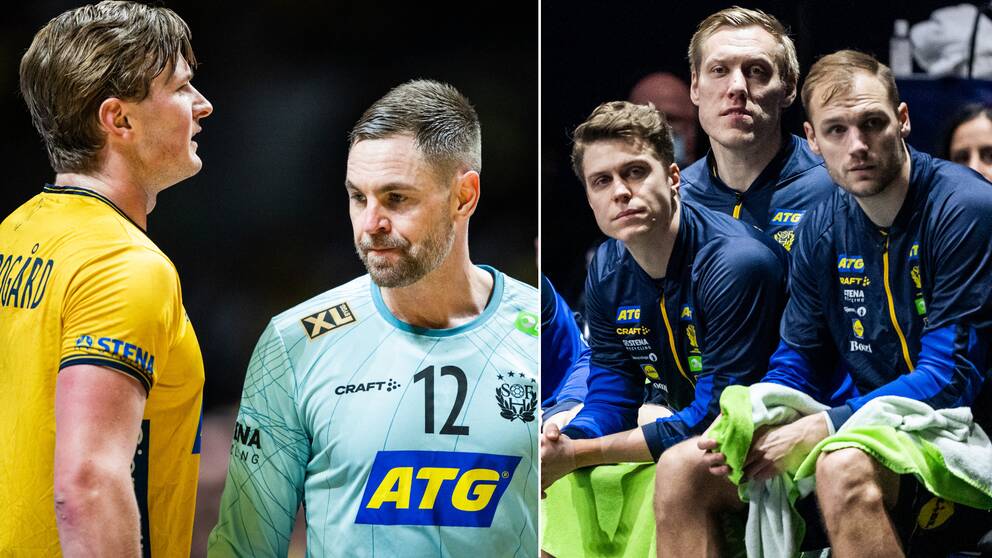 Sverige föll i VM-semifinalen mot Frankrike