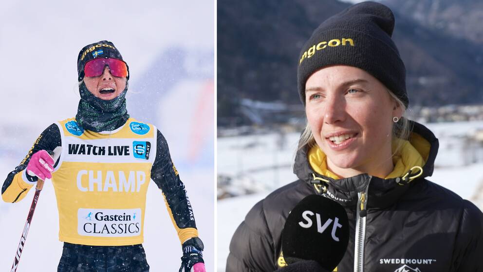 Ida Dahl ska starta i Marcia Longa, men är osäker på hur väl hon kommer prestera efter sin sjukdomsvecka.