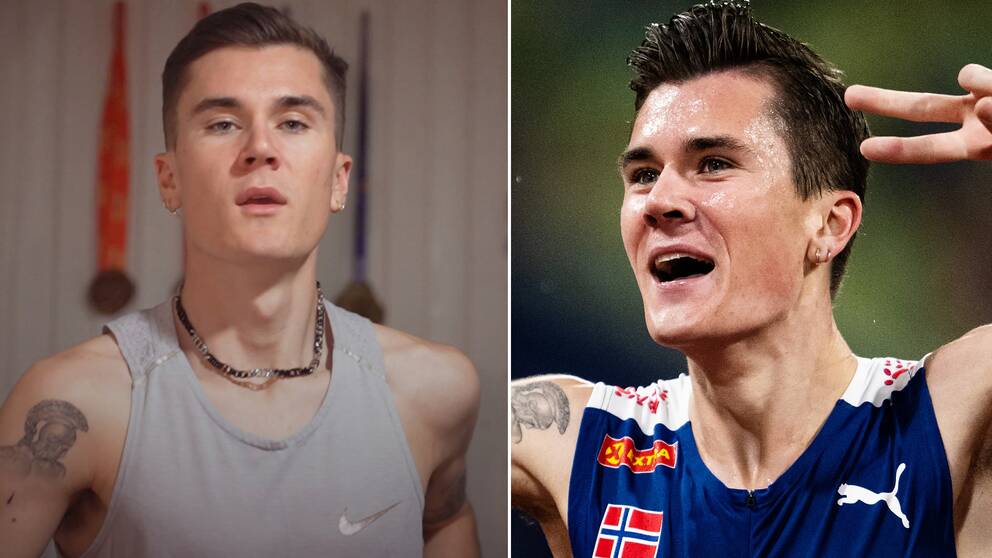 Jakob Ingebrigtsen har valt bort fester och partyresor