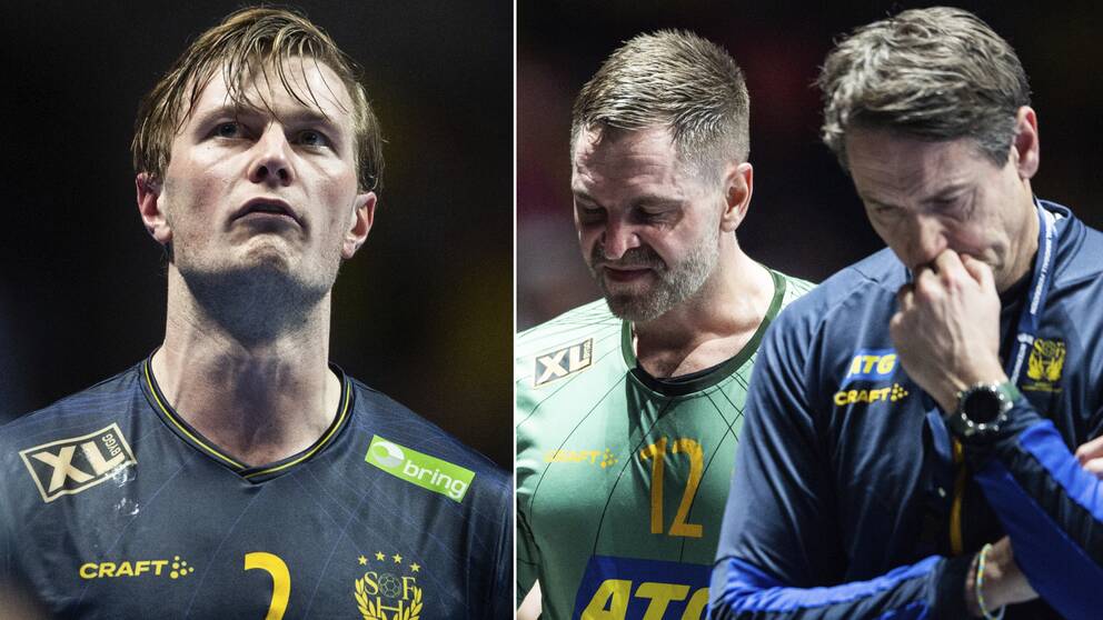 Sverige missade medalj – föll i bronsmatchen