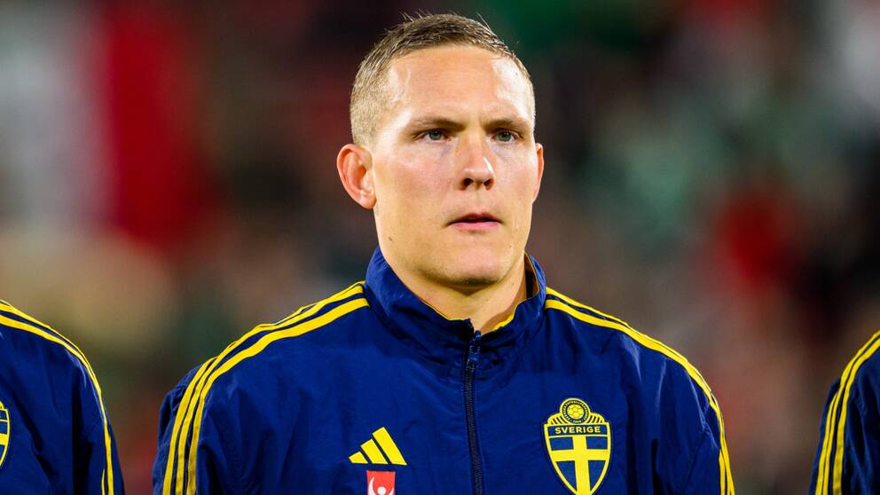 Ludwig Augustinsson på lån till Mallorca.