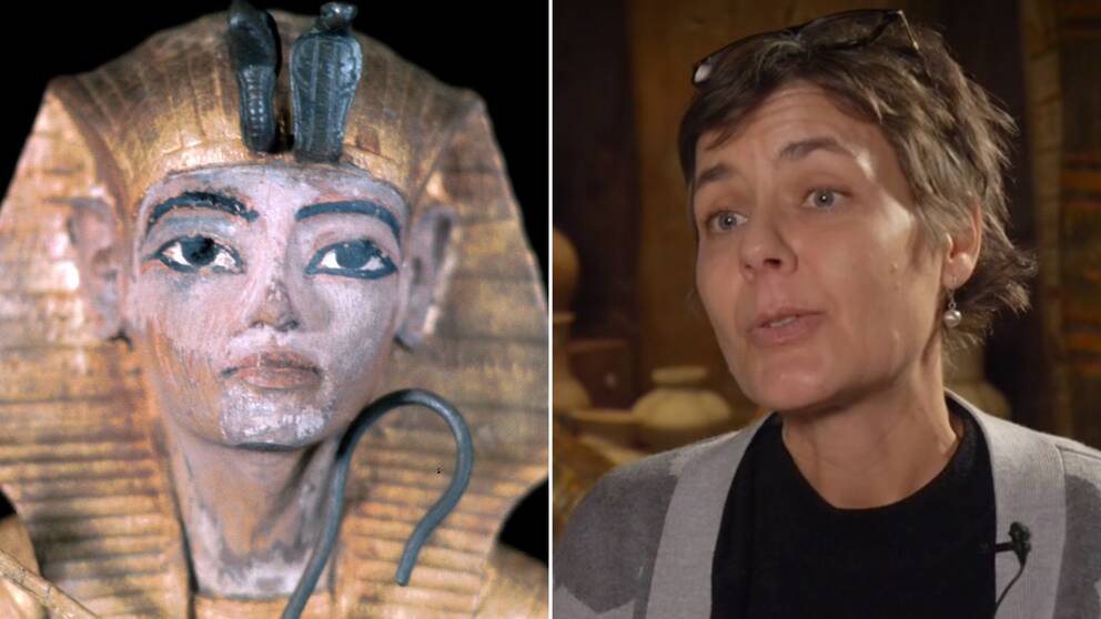 Egyptologen: Kropparna har använts på de mest bisarra och respektlösa sätt