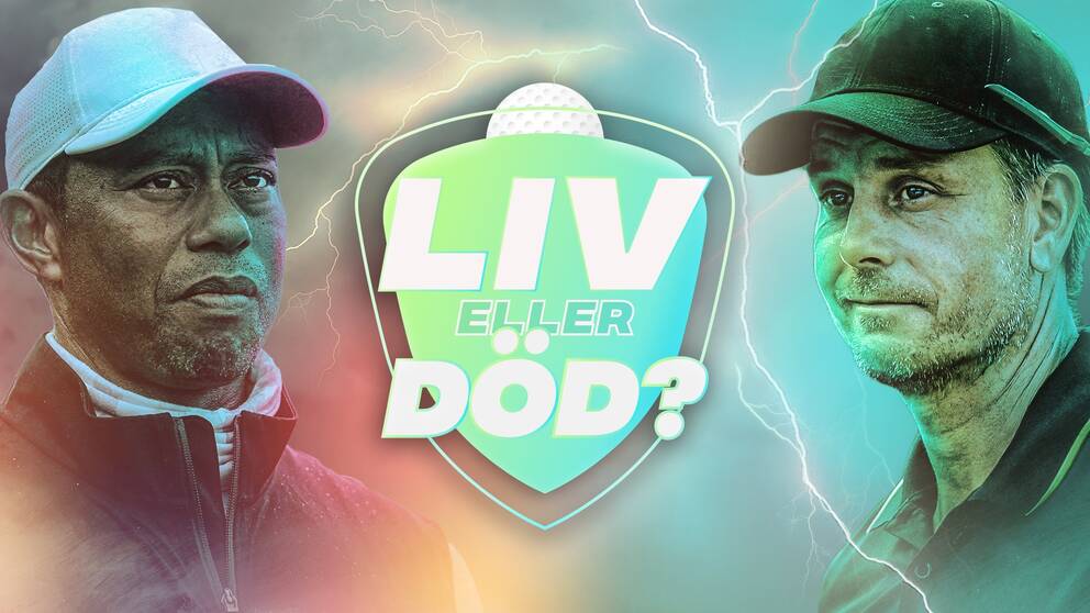 LIV-touren. Touren som splittrar golfvärlden. 2022 var året då golfvärlden förändrades.