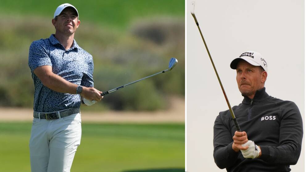 Rory McIlroy spelar ibland på Europatouren. Nu ska det avgöras om Henrik Stenson och de andra LIV-spelarna ska få spela där.