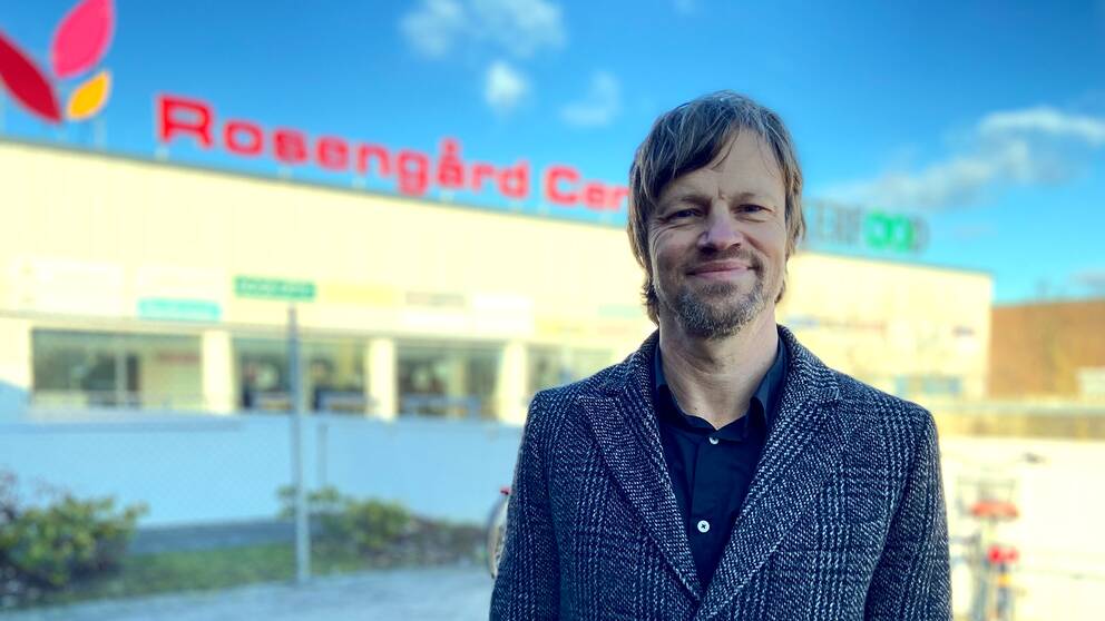 Göran Eklund, redaktionschef för SVT Nyheter Skåne.