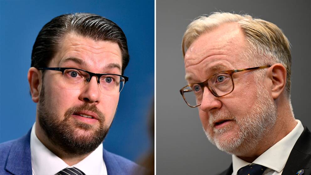 Enligt DI har förhandlingarna stannat av eftersom Liberalerna och Sverigedemokraterna inte kan komma överens.