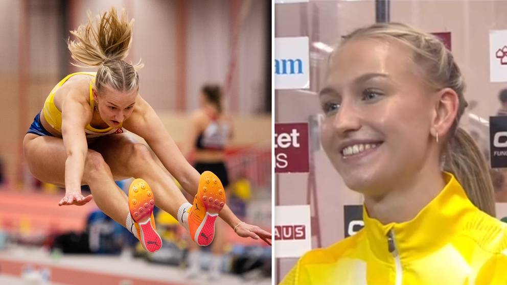 Maja Åskags jättesuccé karriärens fyra bästa hopp ”Har mer i mig