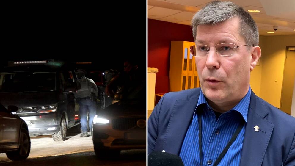 Polistillslag, kammaråklagare Henrik Wallin.
