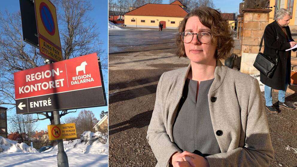 Elin Norén (S) regionråd Dalarna