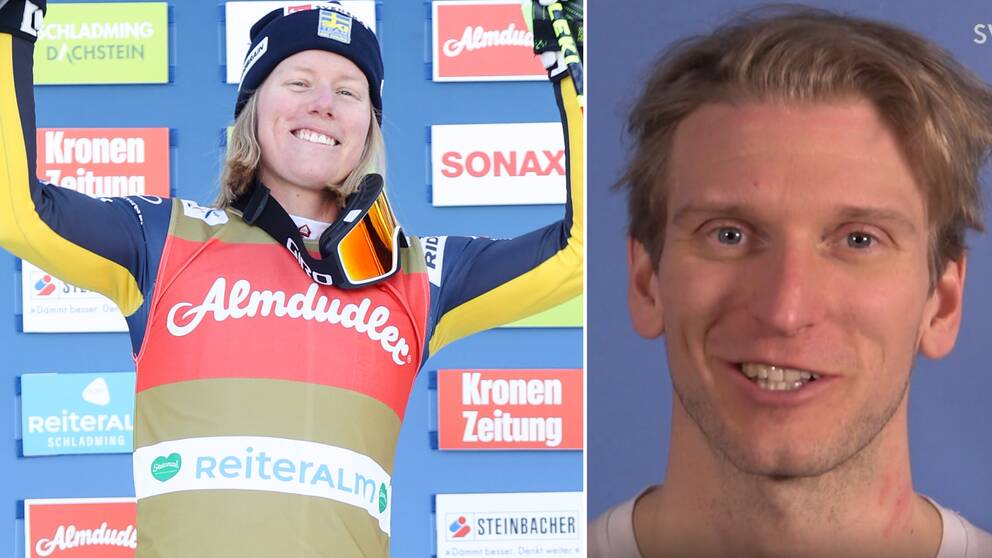 Experten Viktor Andersson förklarar Sandra Näslunds framgång