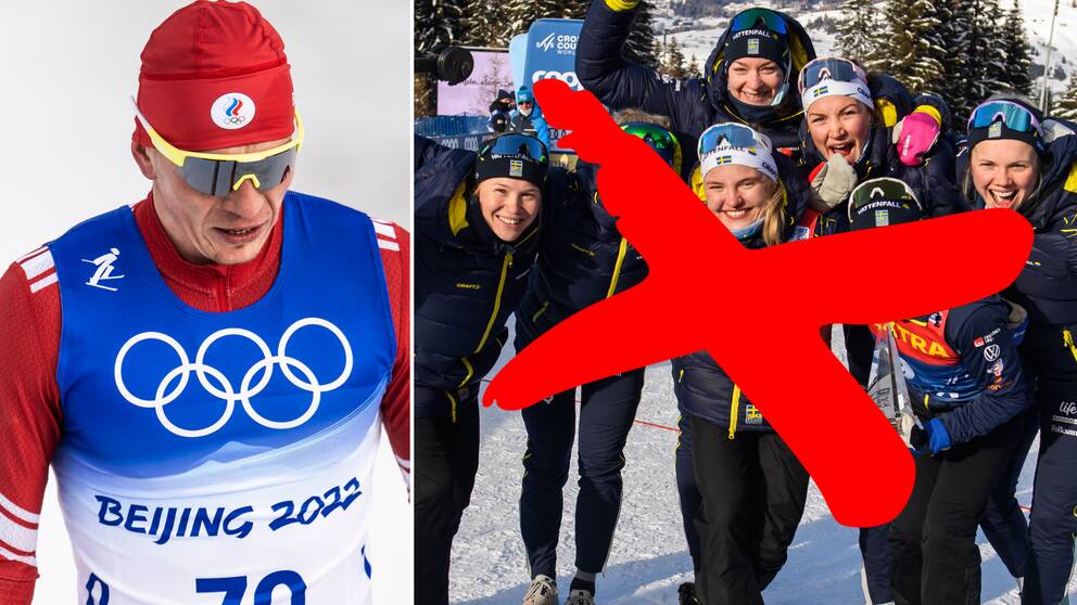 Svenska folket: Bojkotta mästerskap om Ryssland tillåts delta