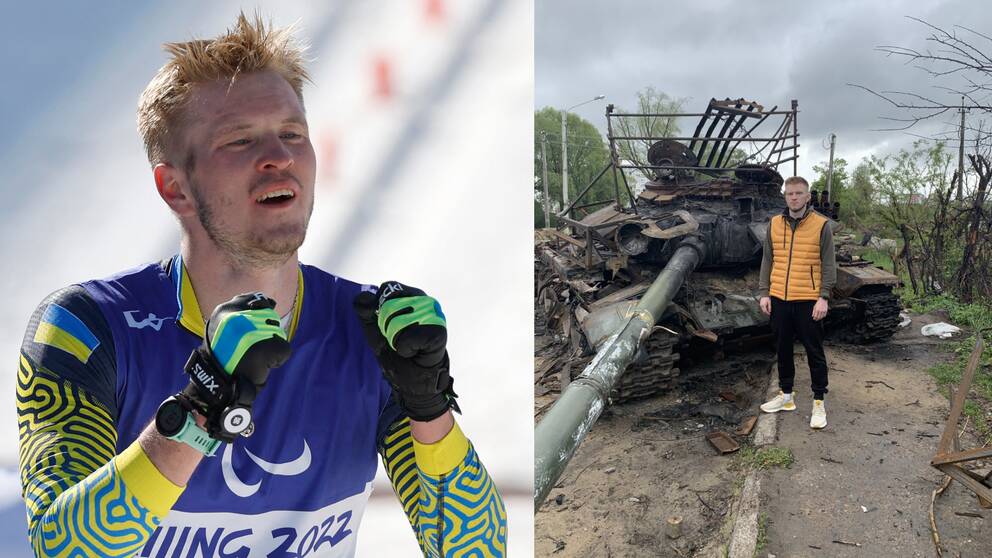 Parastjärnan Dmytro Suiarko