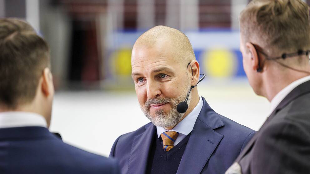 Erik Granvist.