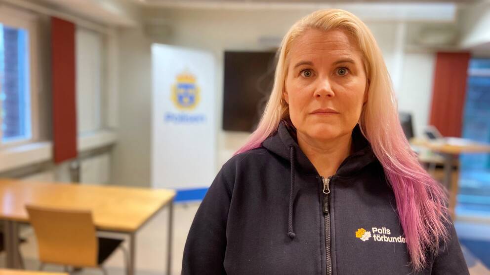 Sara Walters polisförbundet