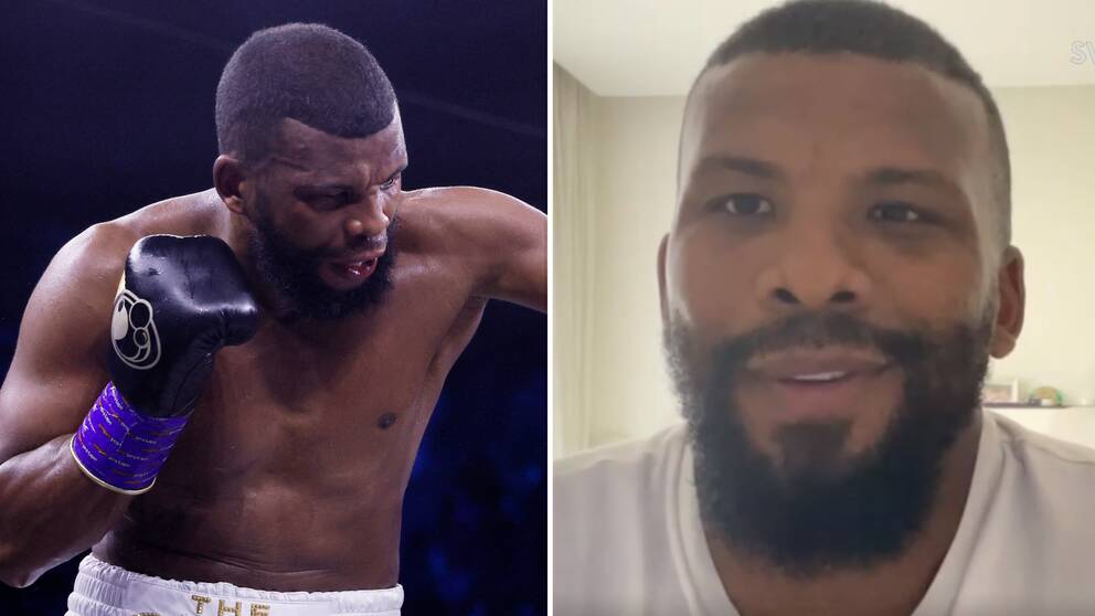 39-årige Badou Jack ser slutet på karriären.