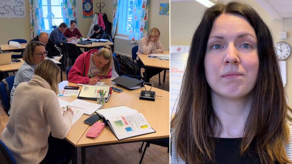 Maria Liljedahl, projektledare Kramfors kommun.