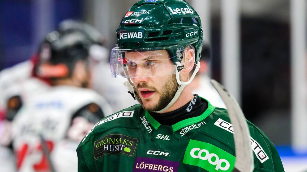 Theodor Lennström lämnar Färjestad efter säsongen.