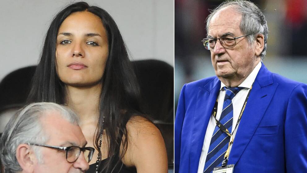 Sonia Souid rasar efter mot Fifa efter att Noel Le Graet anställts