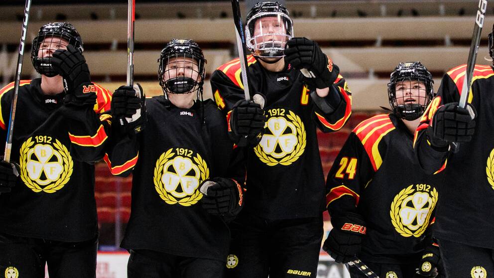Brynäs semifinalklart – besegrade Linköping i två raka matcher