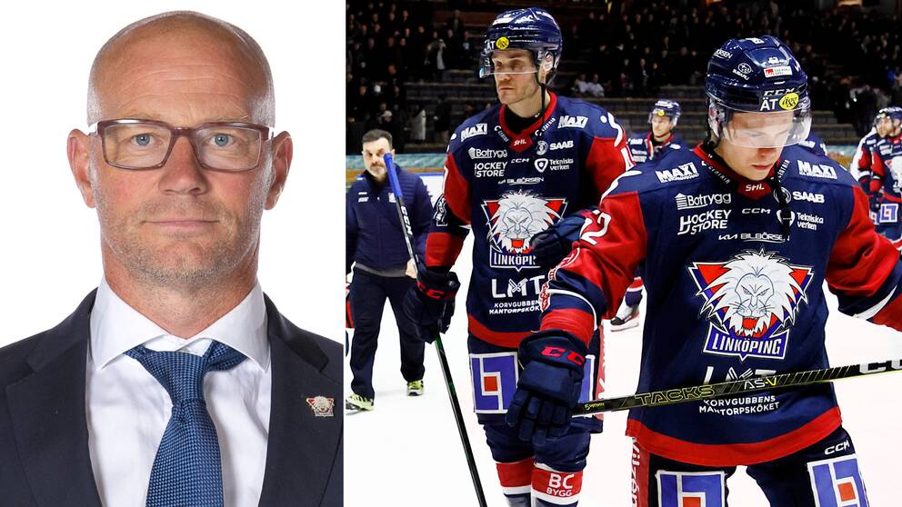 Linköpings vd avgår – på grund av förstärkt hotbild