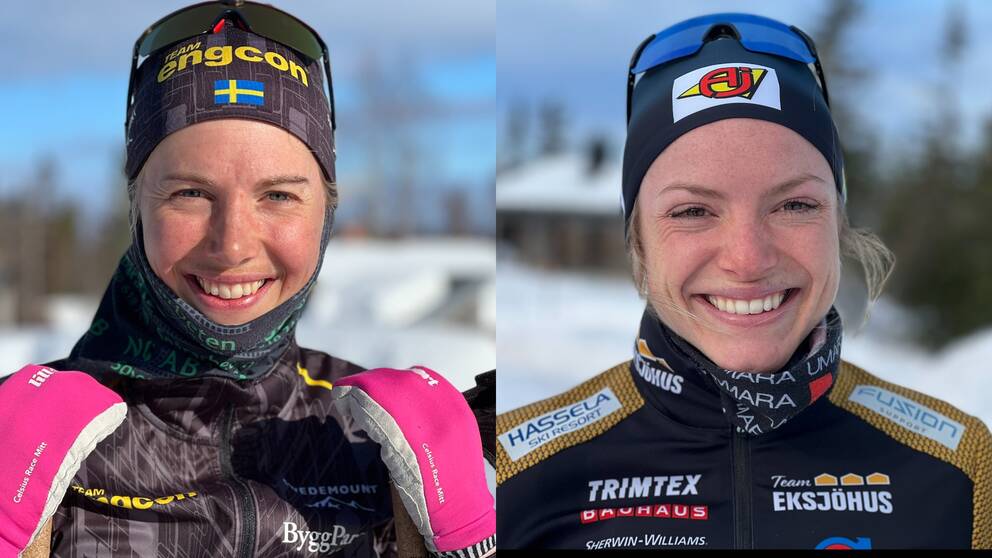 Möt Ida Dahl och Magni Smedås inför Vasaloppet