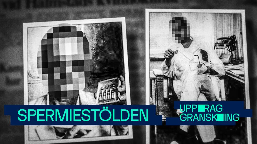 Uppdrag granskning – Läkaren i Halmstad var känd för att hjälpa barnlängtande att bli föräldrar. Men vilka spermier som användes är en hemlighet han tagit med sig i graven. – Spermiestölden