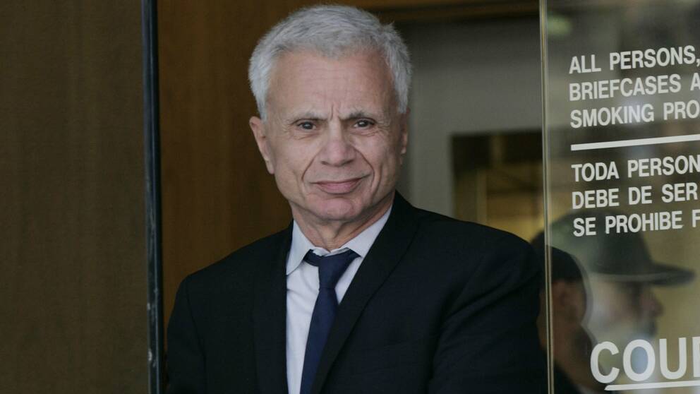 Barettastjärnan Robert Blake död SVT Nyheter