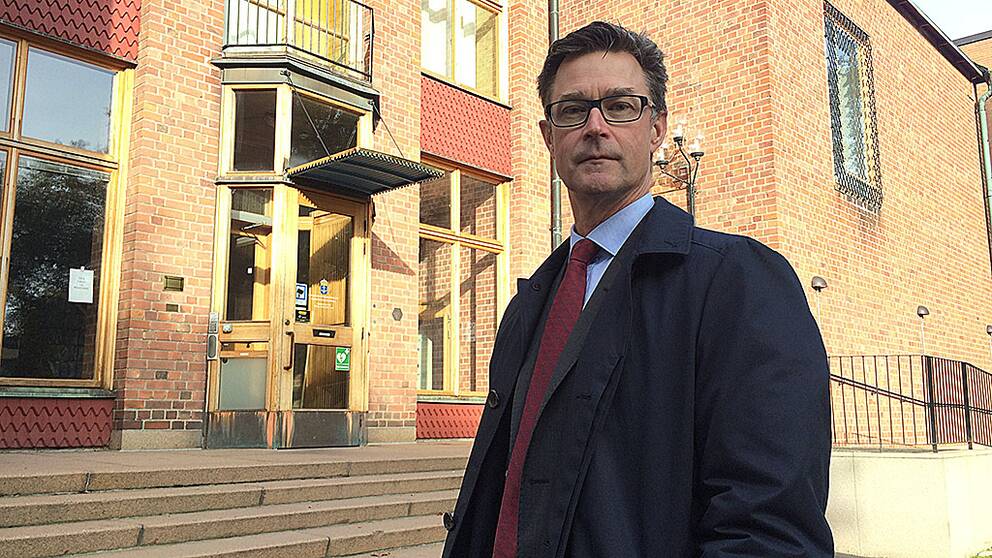 Lars Magnusson, åklagare
