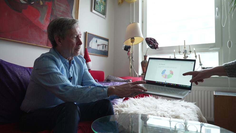 Professori emeritus Tom Moring