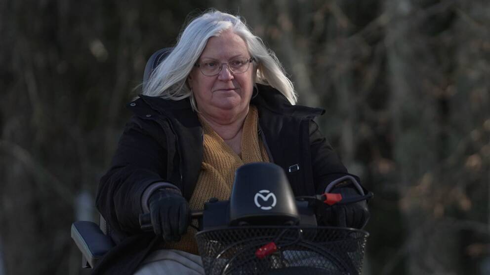 Barbro Boström di Meo.