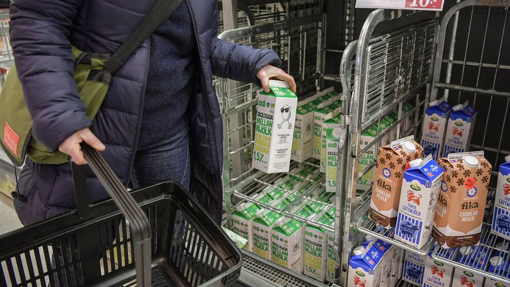 Mjölkproducenterna upplever en ”historiskt förbättrad lönsamhet” trots ökade kostnader.