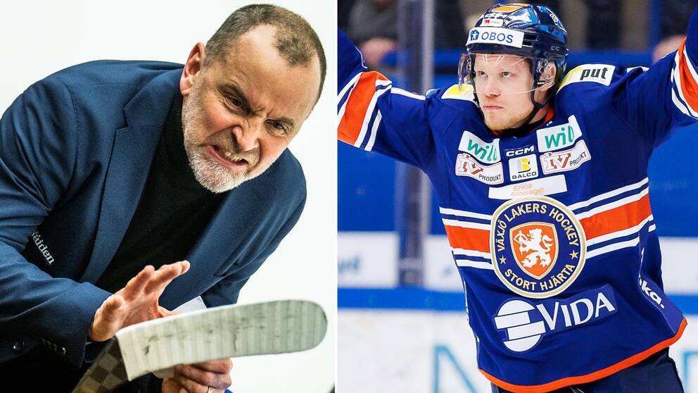 Thomas Berglund rasar mot slutspelsschemat efter förlusten