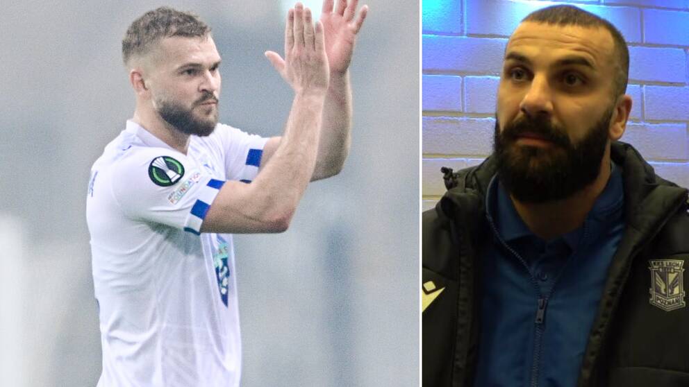 Mikael Ishak riktar kritik mot Djurgårdssupportrarna