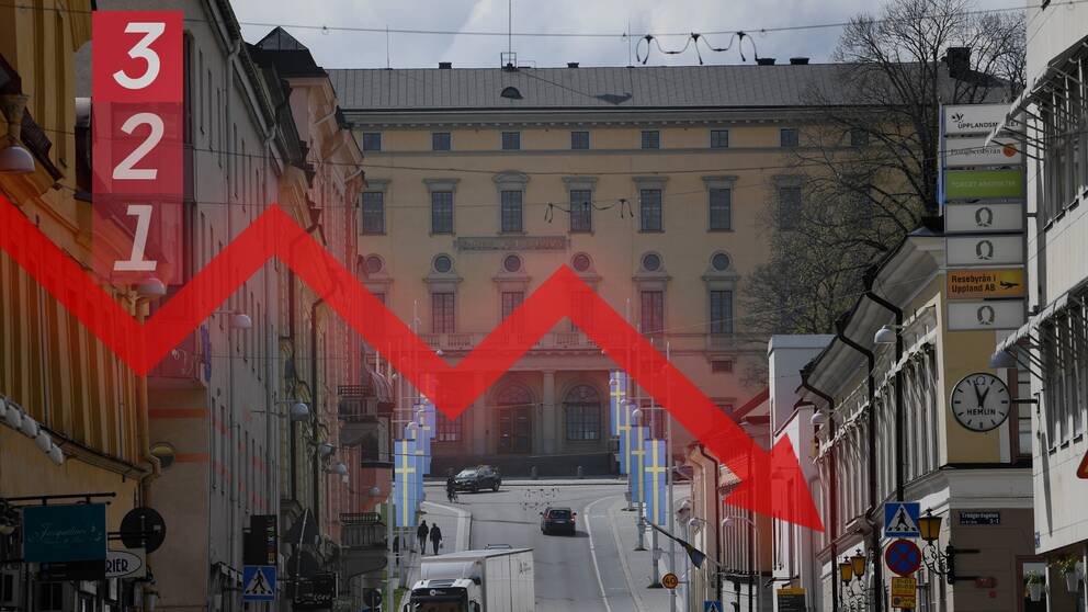 I klippet: Tre anledningar till att Uppsala inte längre är en av Sveriges bästa studentstäder, enligt rankingen.