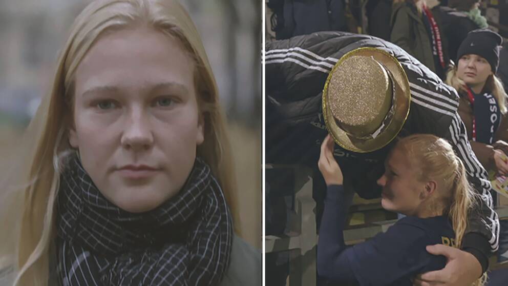 Sofie Bredgaard berättar i ”Mästarlivet” att hon flyttade närmare familjen när pappan blev sjuk i cancer.