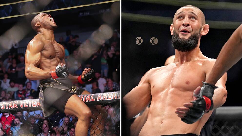 UFC-stjärnan Kamaru Usman: ”Jag hade älskat att möta Khamzat Chimaev”