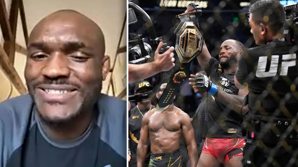 Kamaru Usman inför stormatchen i UFC: ”Måste påminna honom”