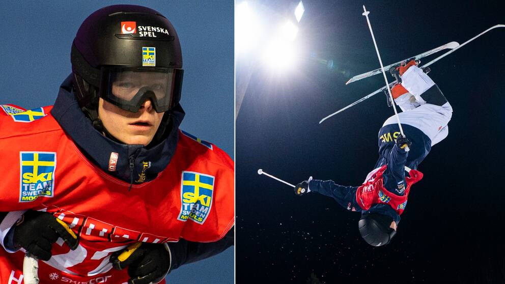 Walter Wallberg tvåa i världscupsfinalen