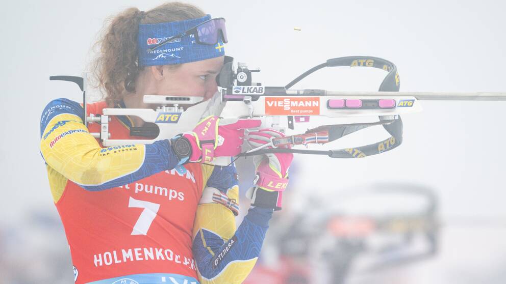 Hanna Öberg.